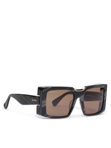 Max Mara Okulary przeciwsłoneczne MM0124 63J Czarny