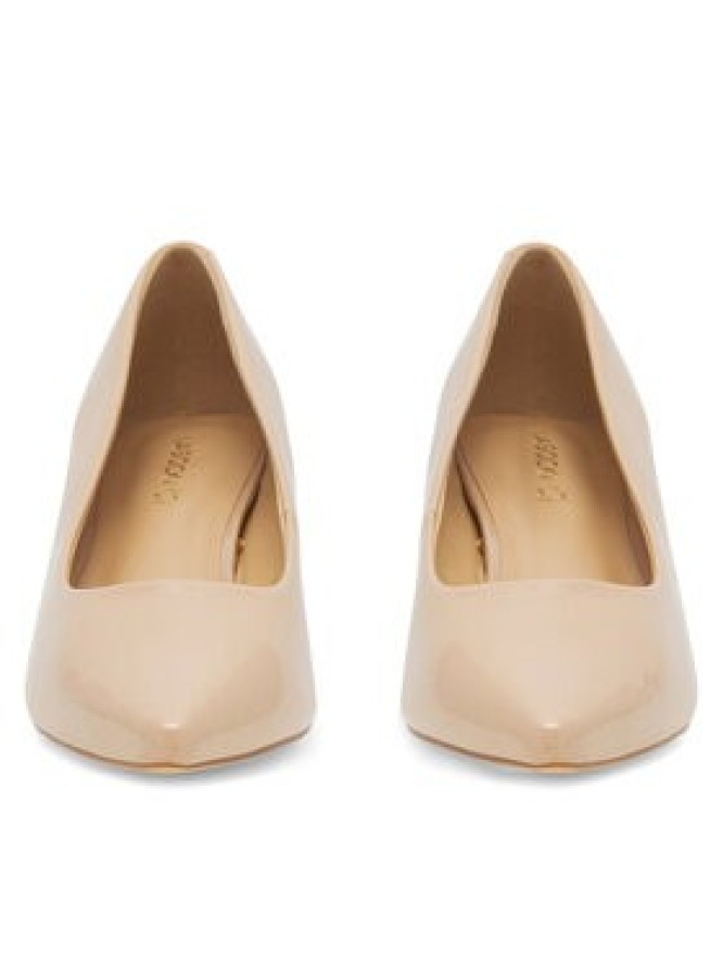 Lasocki Czółenka WYL3296-1Z Beżowy