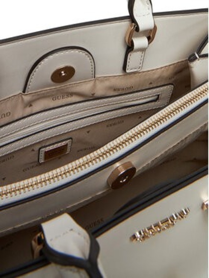 Guess Torebka HWVG96 39060 Écru