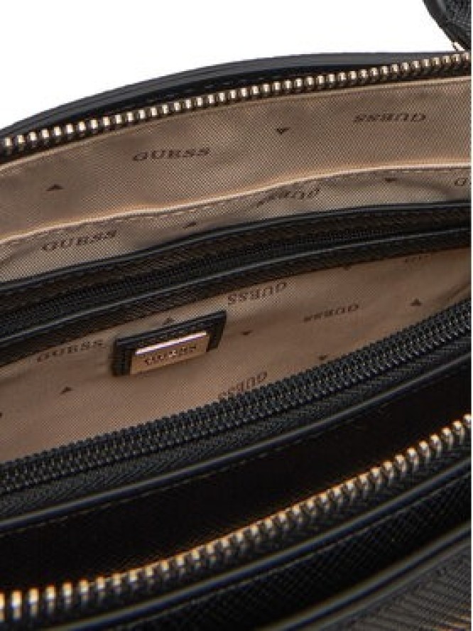 Guess Torebka Noelle II HWZG96 72070 Czarny