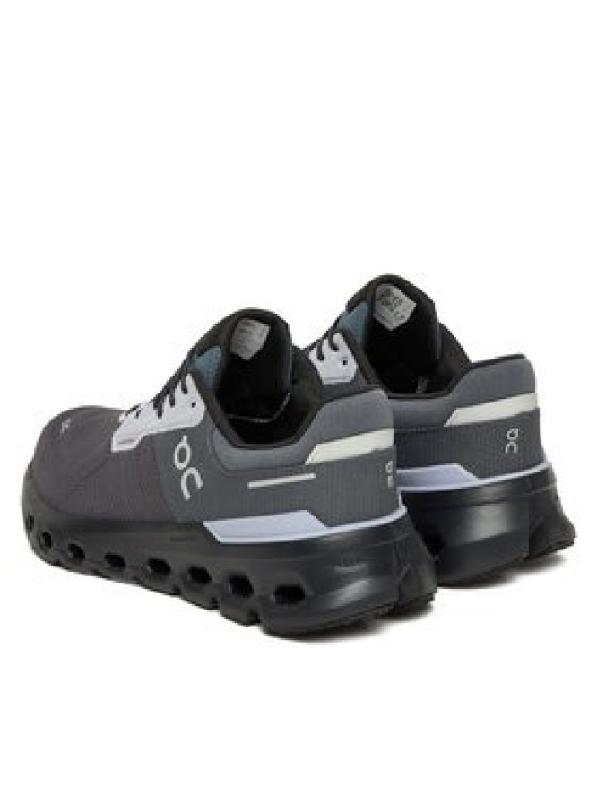 On Buty do biegania Cloudrunner 2 Waterproof 3WE10140929 Szary
