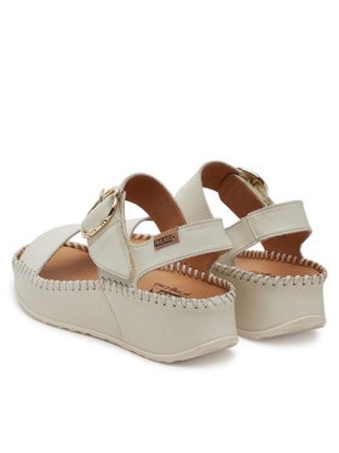 Pikolinos Sandały W1C-0709 Biały