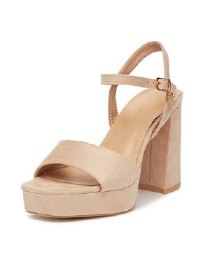 DeeZee Sandały HH-2278 Beżowy