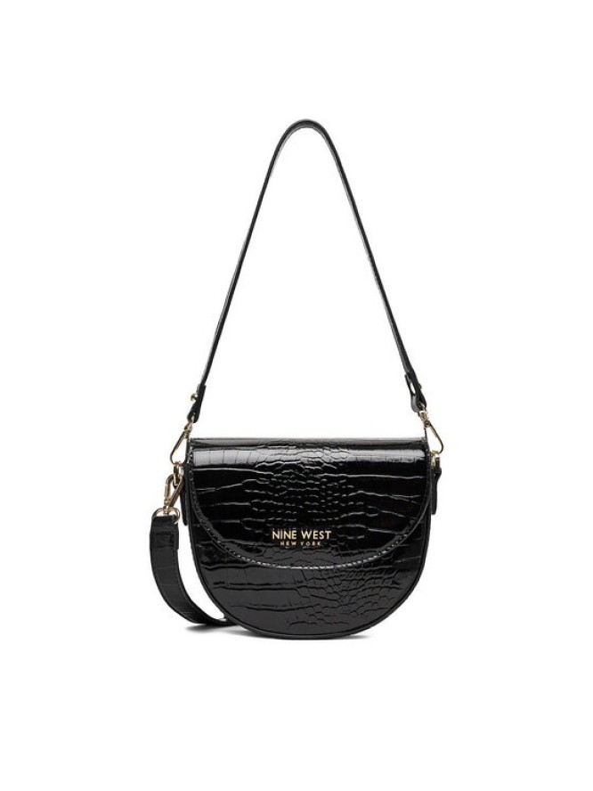 Nine West Torebka CEO-ZOE-S23806 Czarny