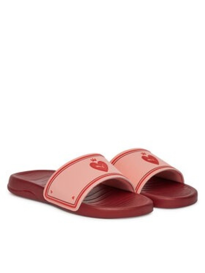 Puma Klapki Popcat 20 Idylle 401710 02 Różowy