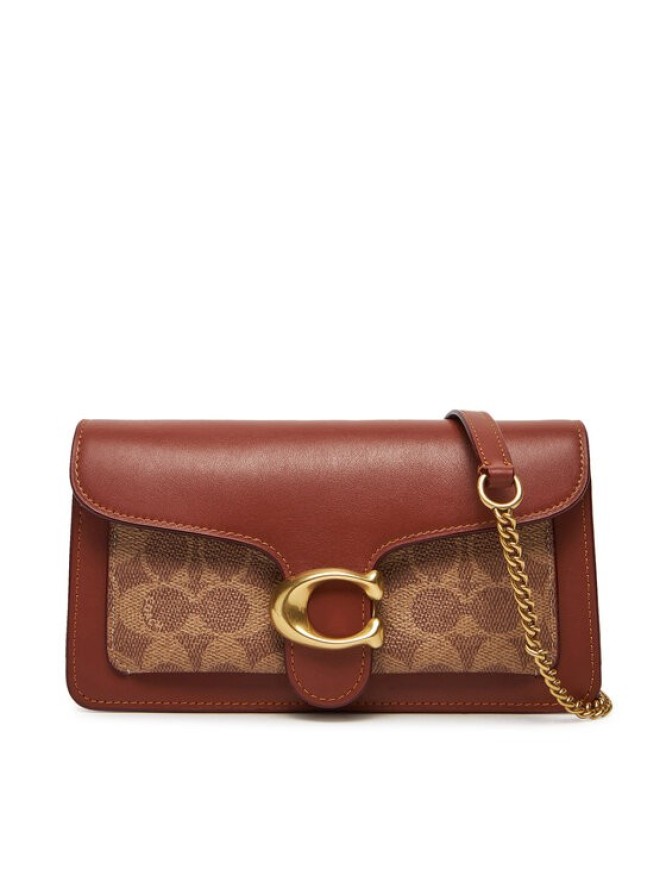 Coach Torebka Tabby CE774 B4XHG Brązowy