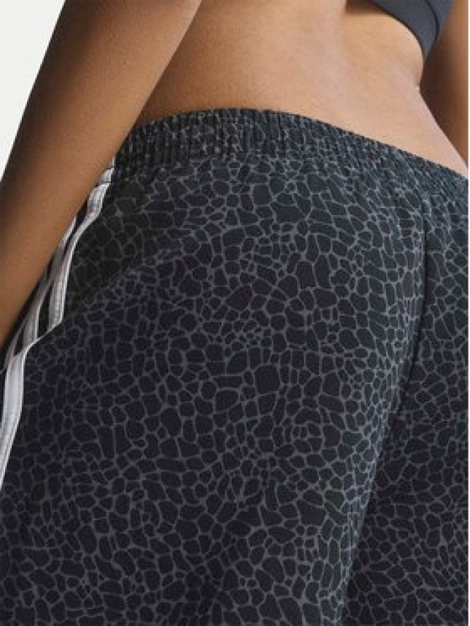 adidas Jeansy Firebird Aop KD2816 Szary Loose Fit