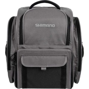 Średni plecak i pudełko na ryby Shimano