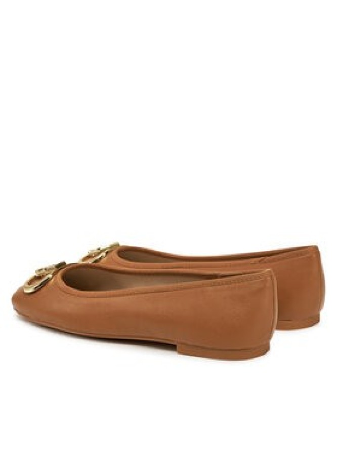 Liu Jo Baleriny Dafne 04 SA5033 PX460 Brązowy