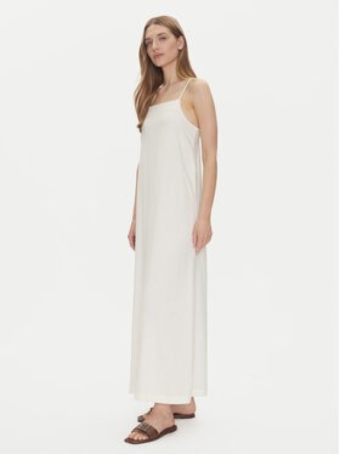 JJXX Sukienka letnia Breeze 12269731 Biały Loose Fit