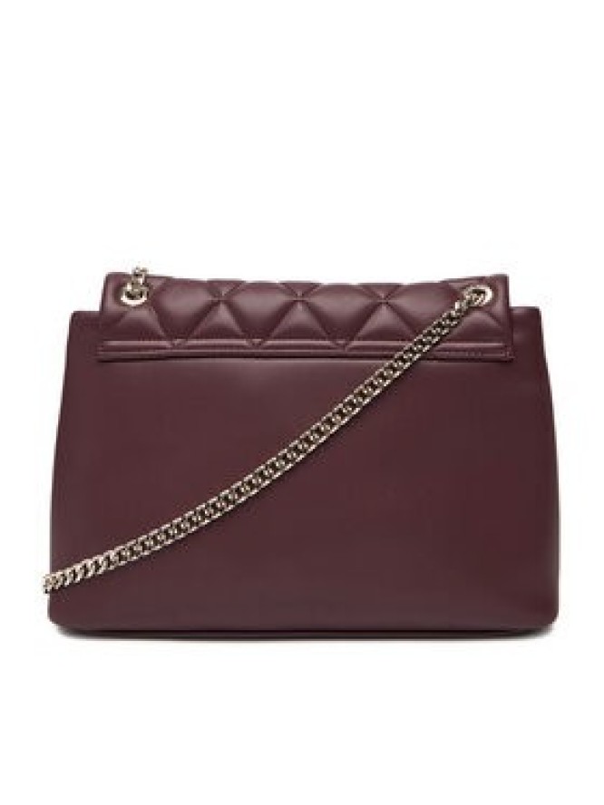 Nine West Torebka CEO-CHARLOTTE-S22560-5 Bordowy