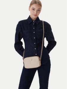 Guess Torebka Noelle II HWZG96 72140 Beżowy