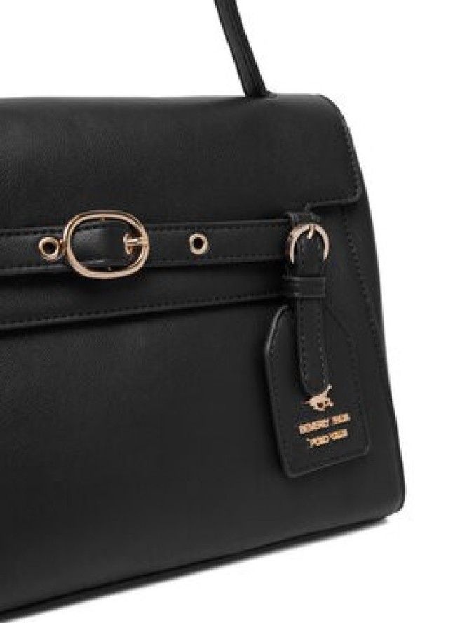 Beverly Hills Polo Club Torebka CEO-BHPC-C-011-10 Czarny