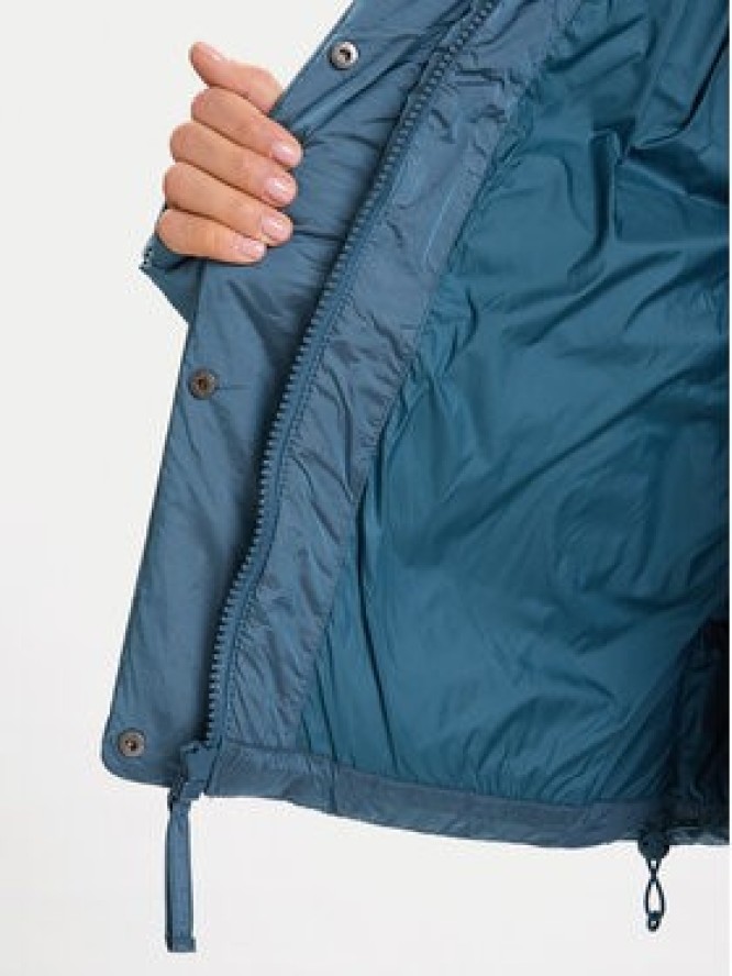 Columbia Kurtka puchowa Amaze Puff 2133714 Niebieski Regular Fit