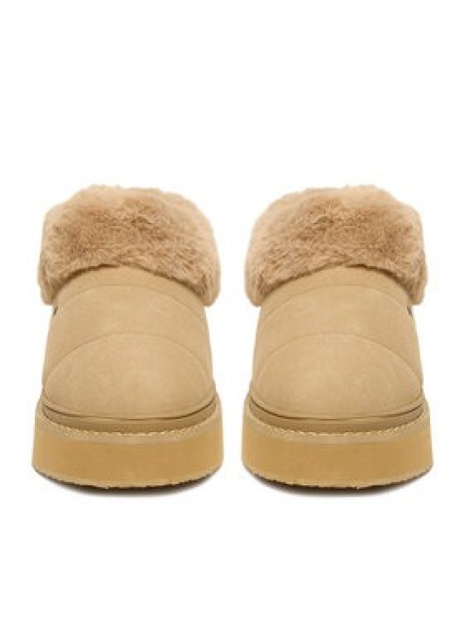 Roxy Śniegowce CEO-FW25-96 Beżowy