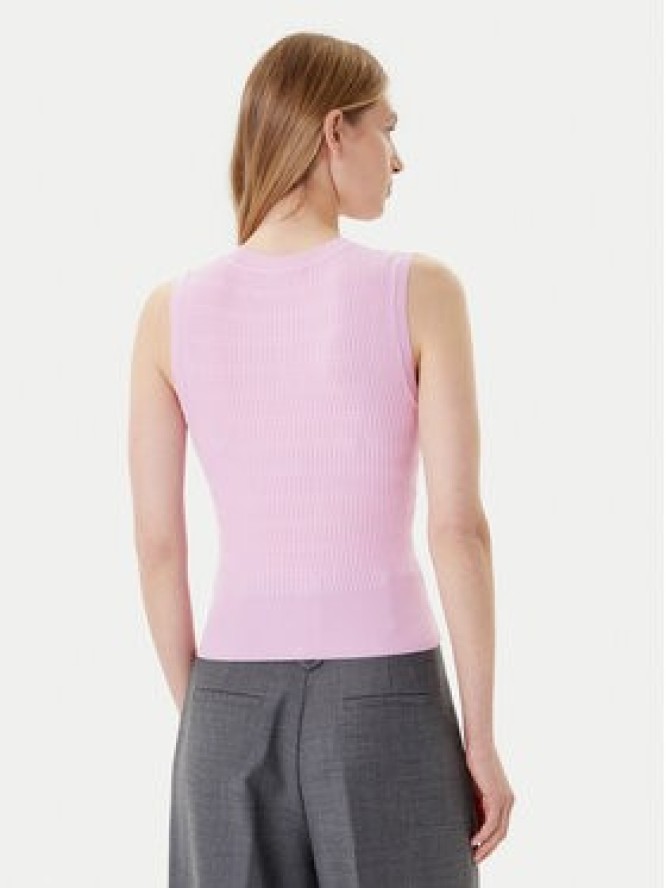 Morgan Top 252-MJILA Różowy Slim Fit