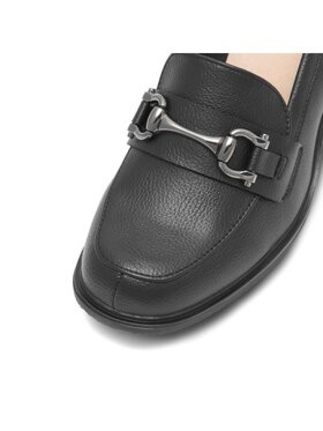 Clara Barson Półbuty WYL3646-1 Czarny