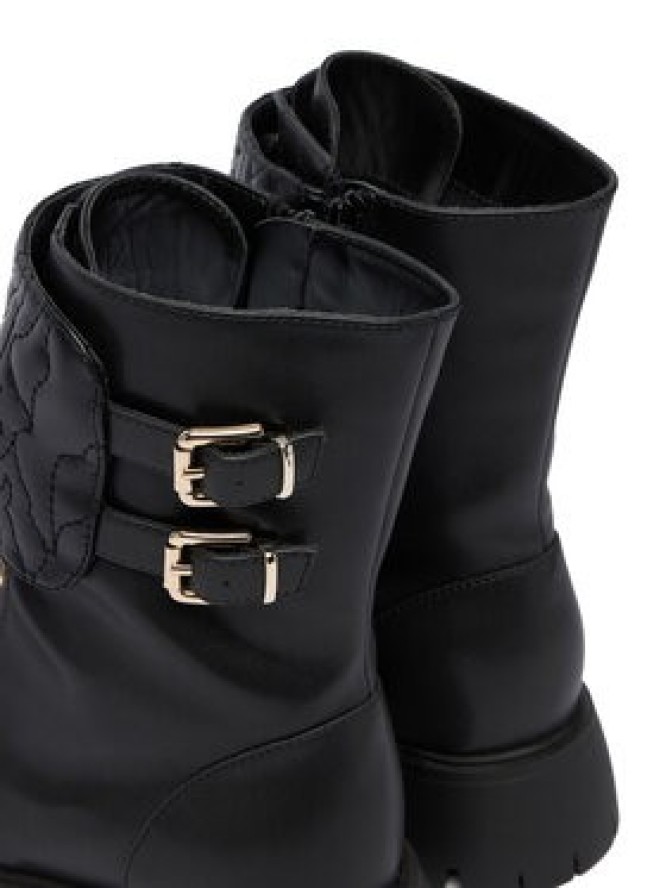 Just Cavalli Trapery 79RA3S97 ZSD64 Czarny