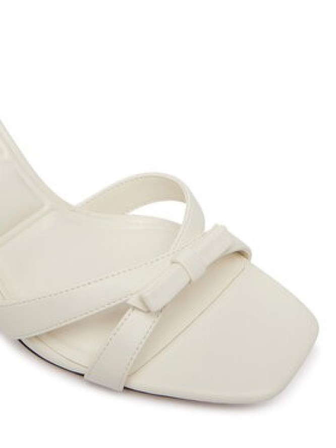 Aldo Sandały Leesia 14298002 Biały