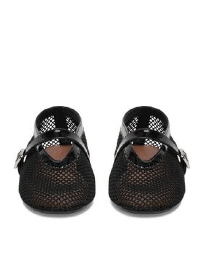 Badura Baleriny MIMOSA-SLT-24067P-52 Czarny