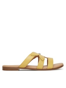 Lasocki Klapki RST-ARENA-69 Żółty