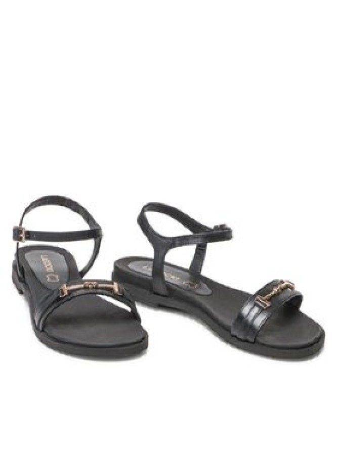 Lasocki Sandały RST-4876-02 Czarny