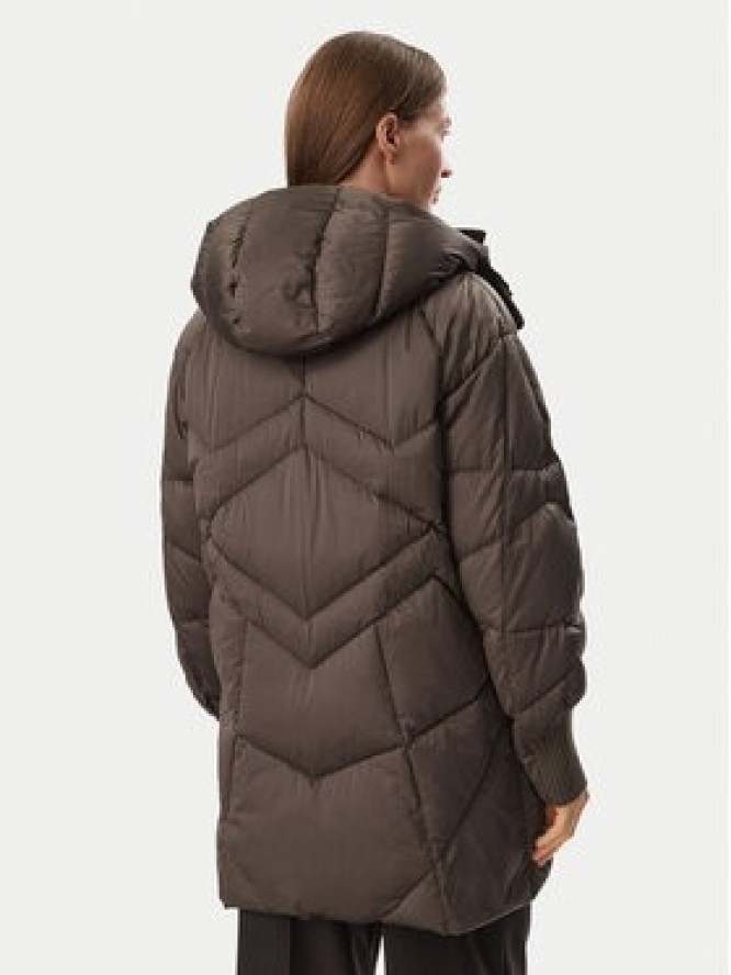 Marella Kurtka puchowa Angus 2623486094 Brązowy Regular Fit