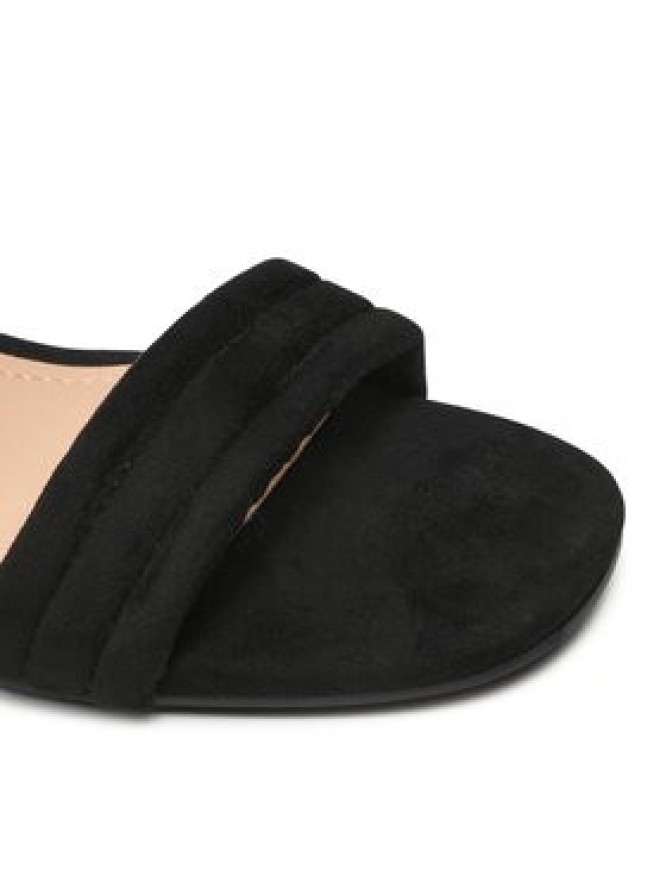 DeeZee Sandały LS5704-01 Czarny
