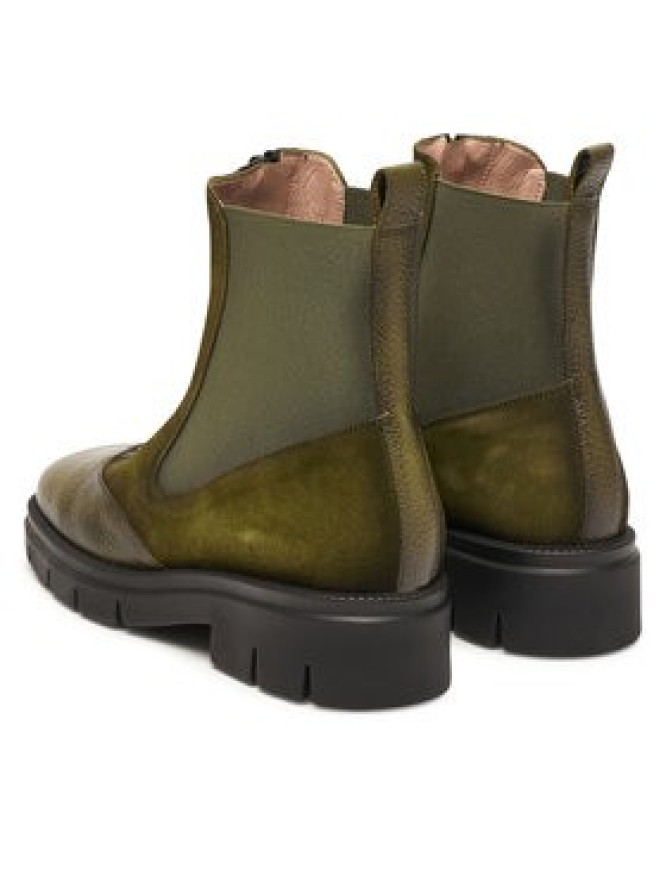 Hispanitas Botki HI254302 Zielony