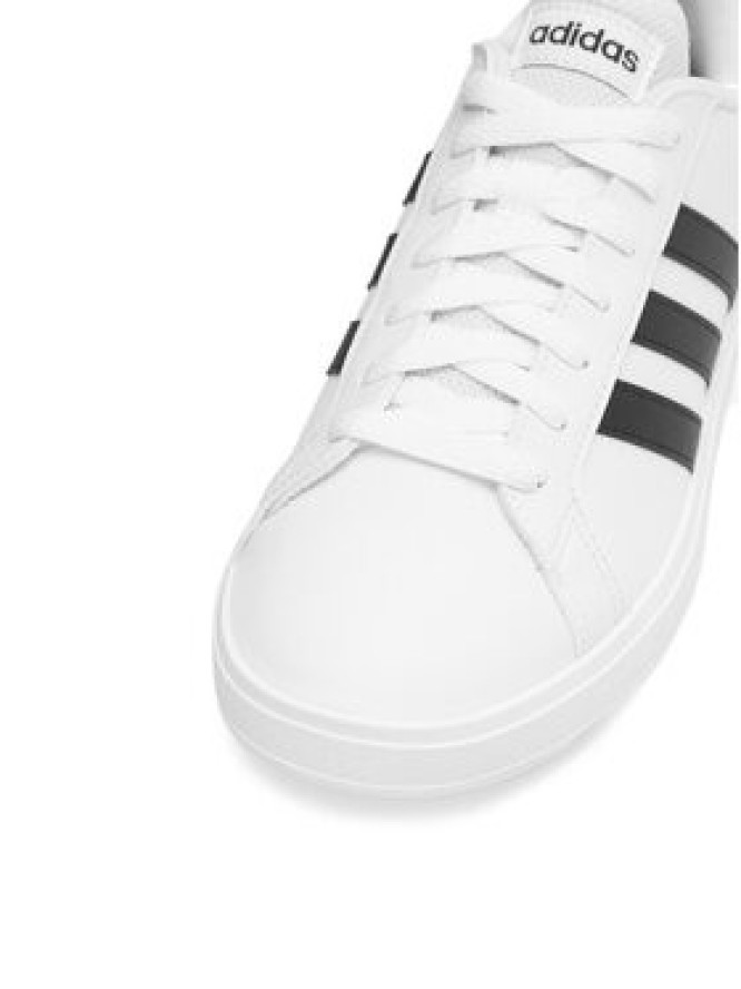 adidas Sneakersy Grand Court Base 2.0 GW9261 Biały