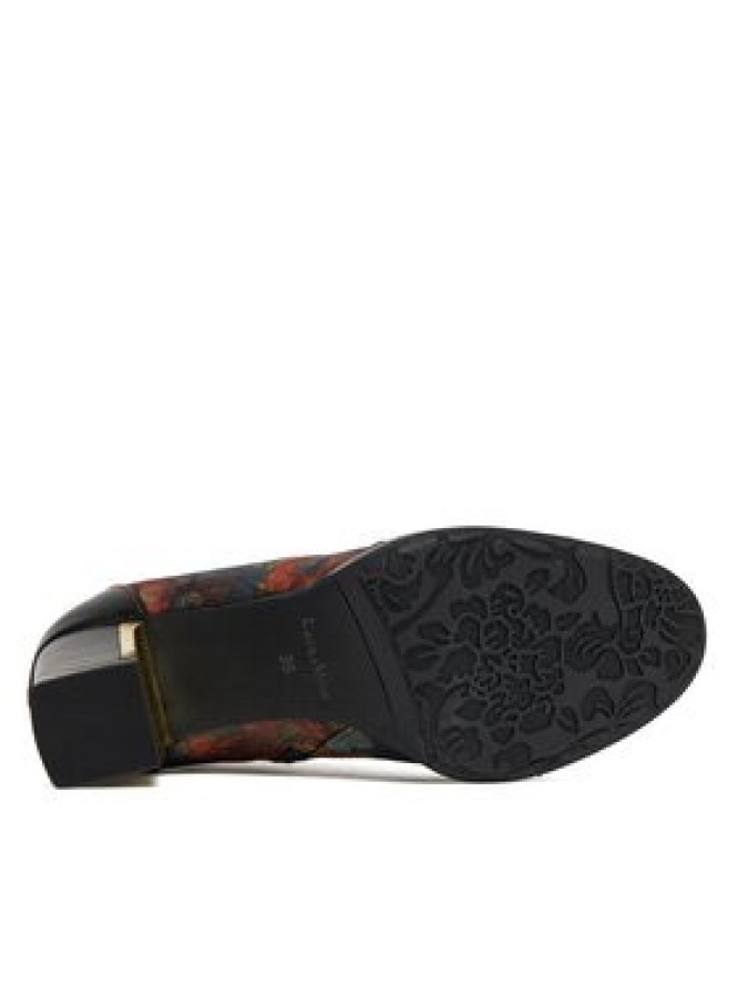 Laura Vita Botki Kacio 02 Czarny