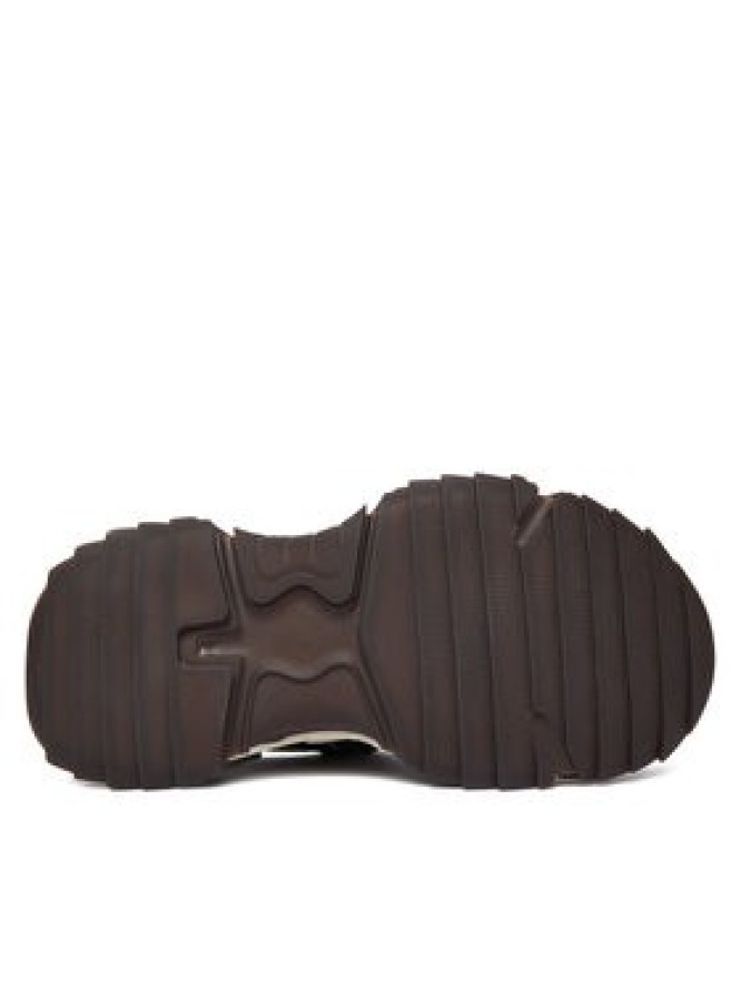 Steve Madden Sneakersy Kingdom 2 SM11004870 Brązowy