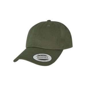 Czapka bejsbolówka Flexfit Low Profile Cotton