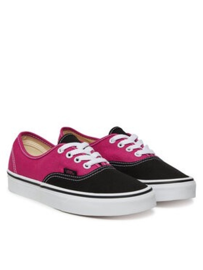 Vans Tenisówki Authentic VN000BW5YLZ1 Różowy