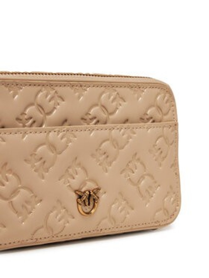 PINKO Torebka Camera Bag Mini PE 25 PLTT 104292 A1YB Beżowy
