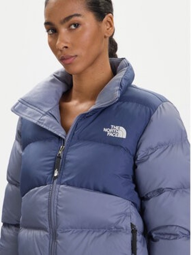 The North Face Kurtka zimowa Saikuru NF0A89JD Niebieski Regular Fit