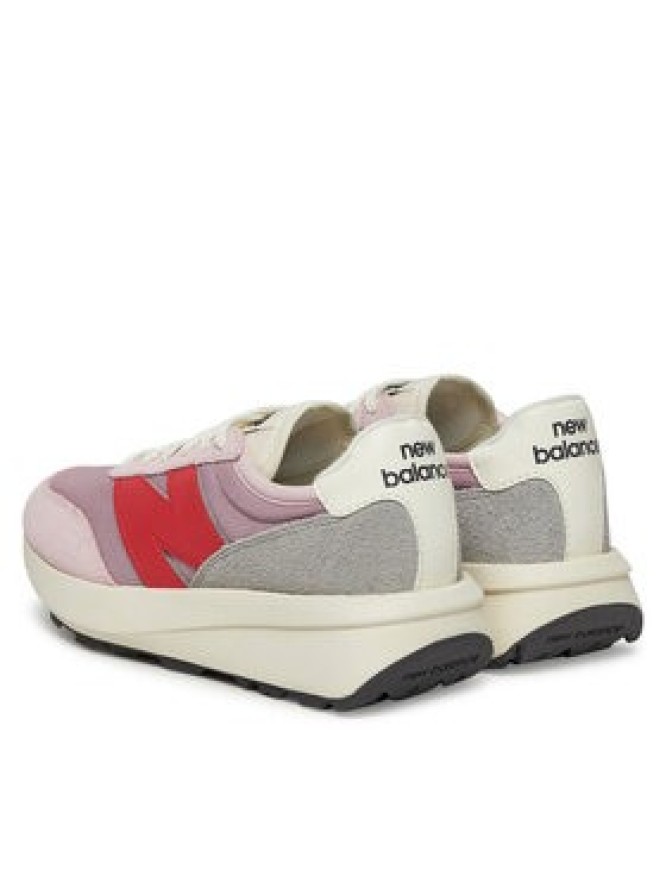 New Balance Sneakersy U370DB Różowy