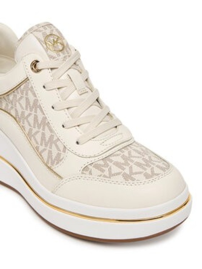 MICHAEL Michael Kors Sneakersy Emmy 43F5EMFS2L Beżowy