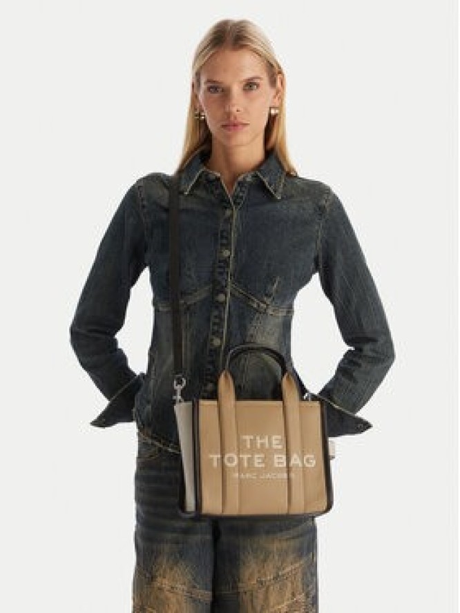 Marc Jacobs Torebka H006L01RE22 Brązowy