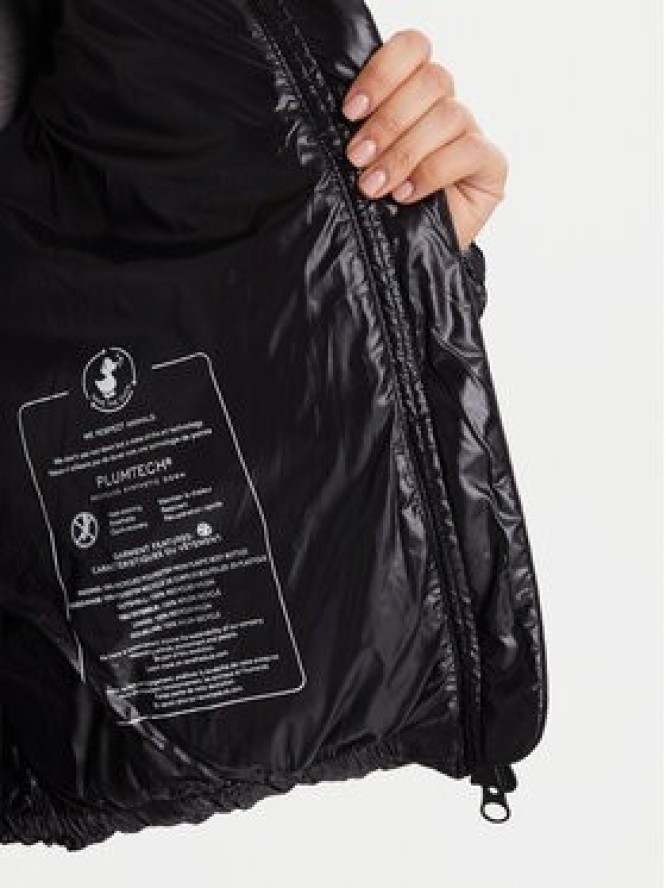 Save The Duck Kurtka zimowa D31989W LOVE21 Czarny Regular Fit