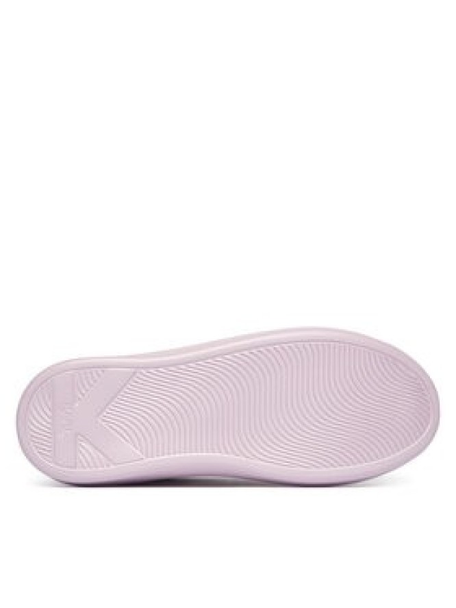 KARL LAGERFELD Sneakersy Kapri KL62530P Biały