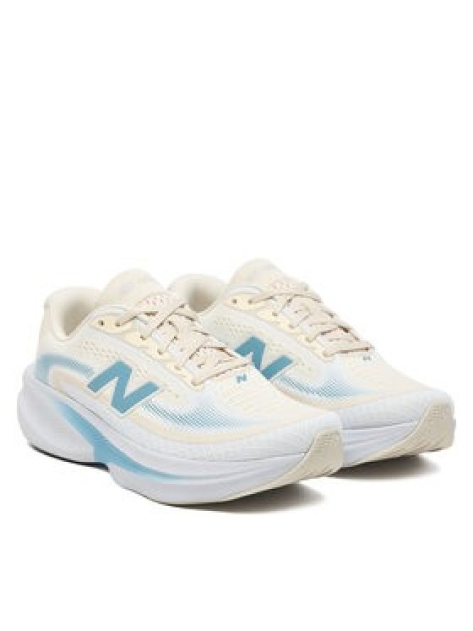 New Balance Buty do biegania Ellipse V1 WELPS6AX Beżowy jasny