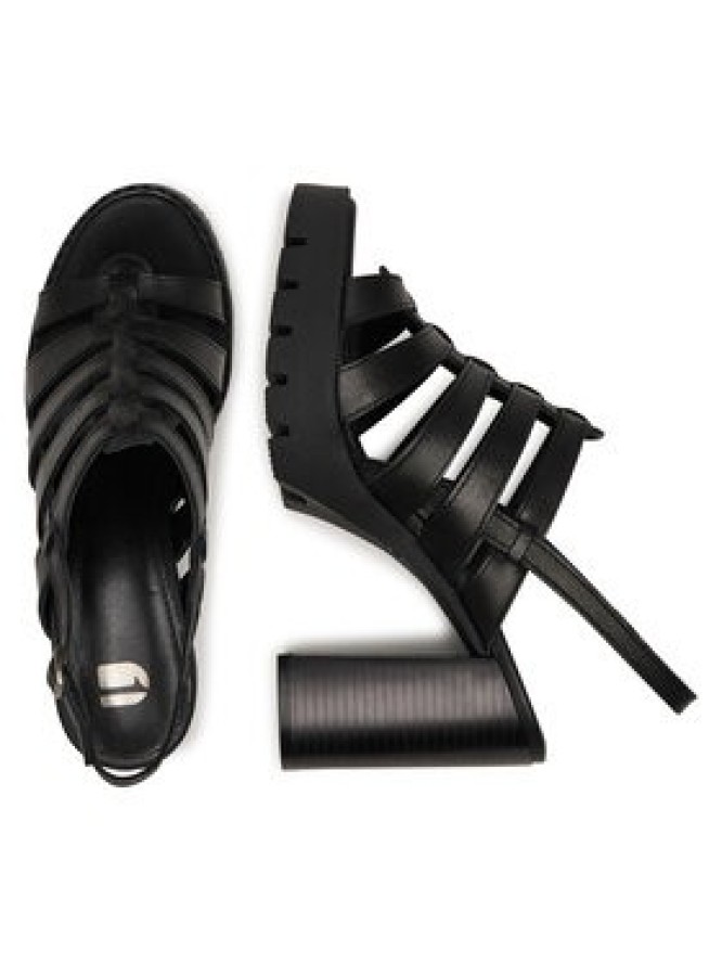 G-Star Raw Sandały WFA3925-4Z Czarny