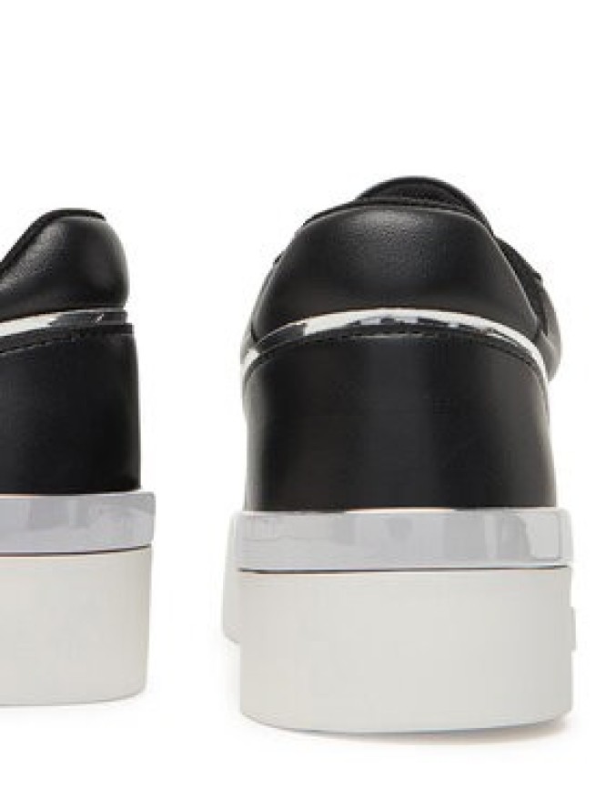 Liu Jo Sneakersy 4A5701 EX016 Czarny