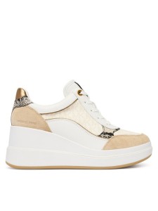 MICHAEL Michael Kors Sneakersy Emmy 43T6EMFS1B Beżowy