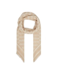 HUGO Chusta Alycia 50517680 Beżowy