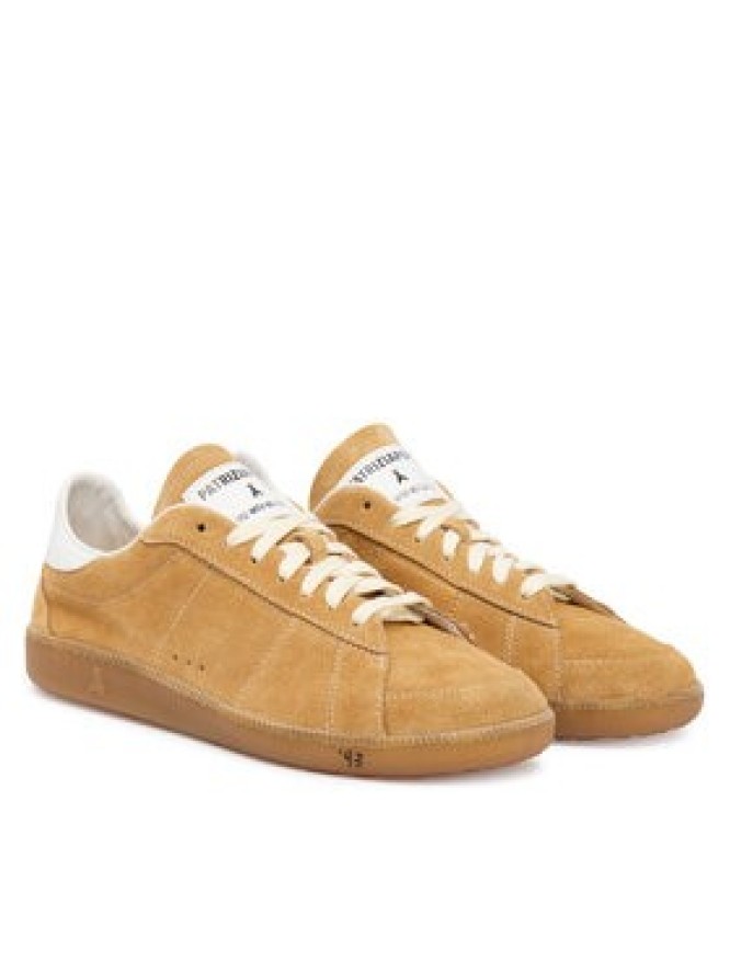 Patrizia Pepe Sneakersy 2Z0065/L055-B768 Brązowy