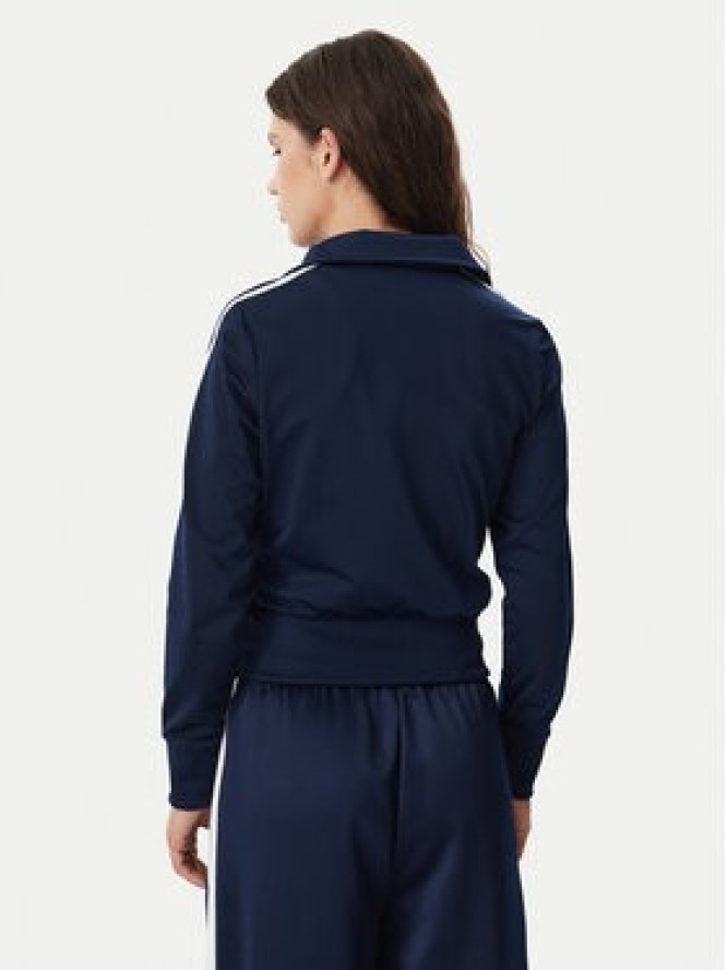 adidas Bluza Firebird Classic Track Jacket KV9551 Granatowy Regular Fit