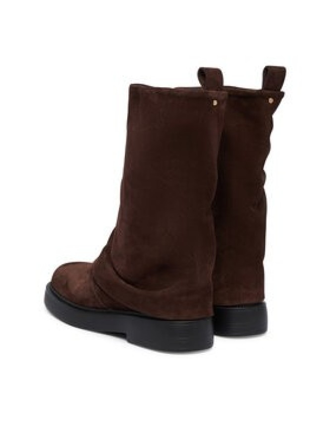 Bronx Botki Harl-Eyy 47648-OC Brązowy