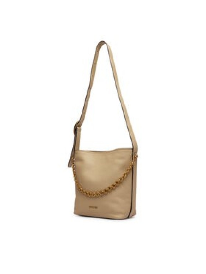 MICHAEL Michael Kors Torebka 30T6AUEM5L Beżowy